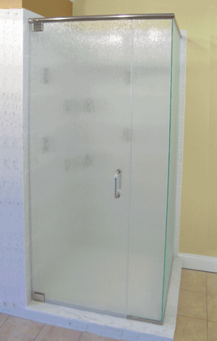 Style 5Ess Shower Door